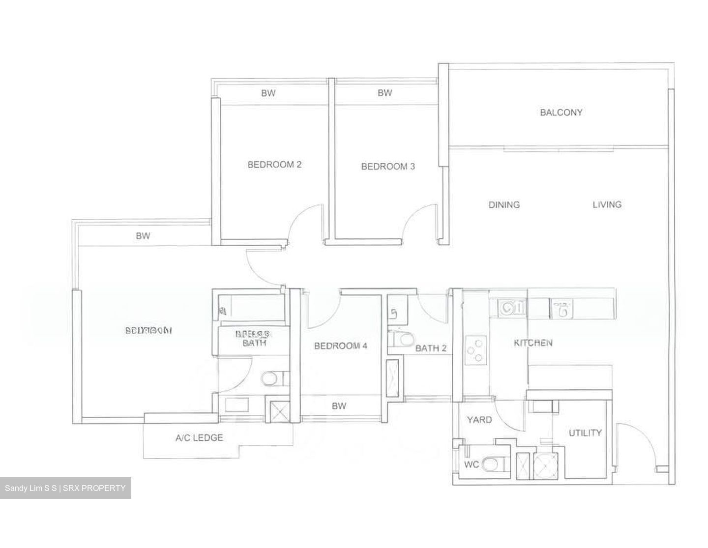 Centro Residences (D20), Condominium #594079261